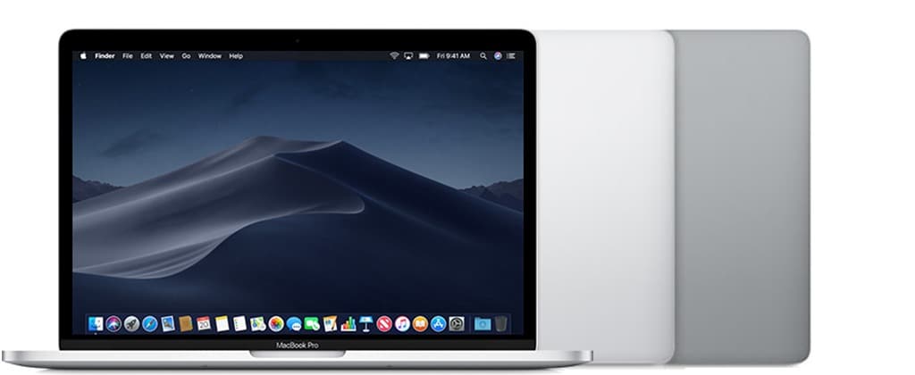 MacBook Pro 2018 (A1989) 500GB
