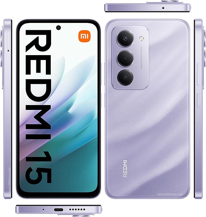 Redmi 15 128GB