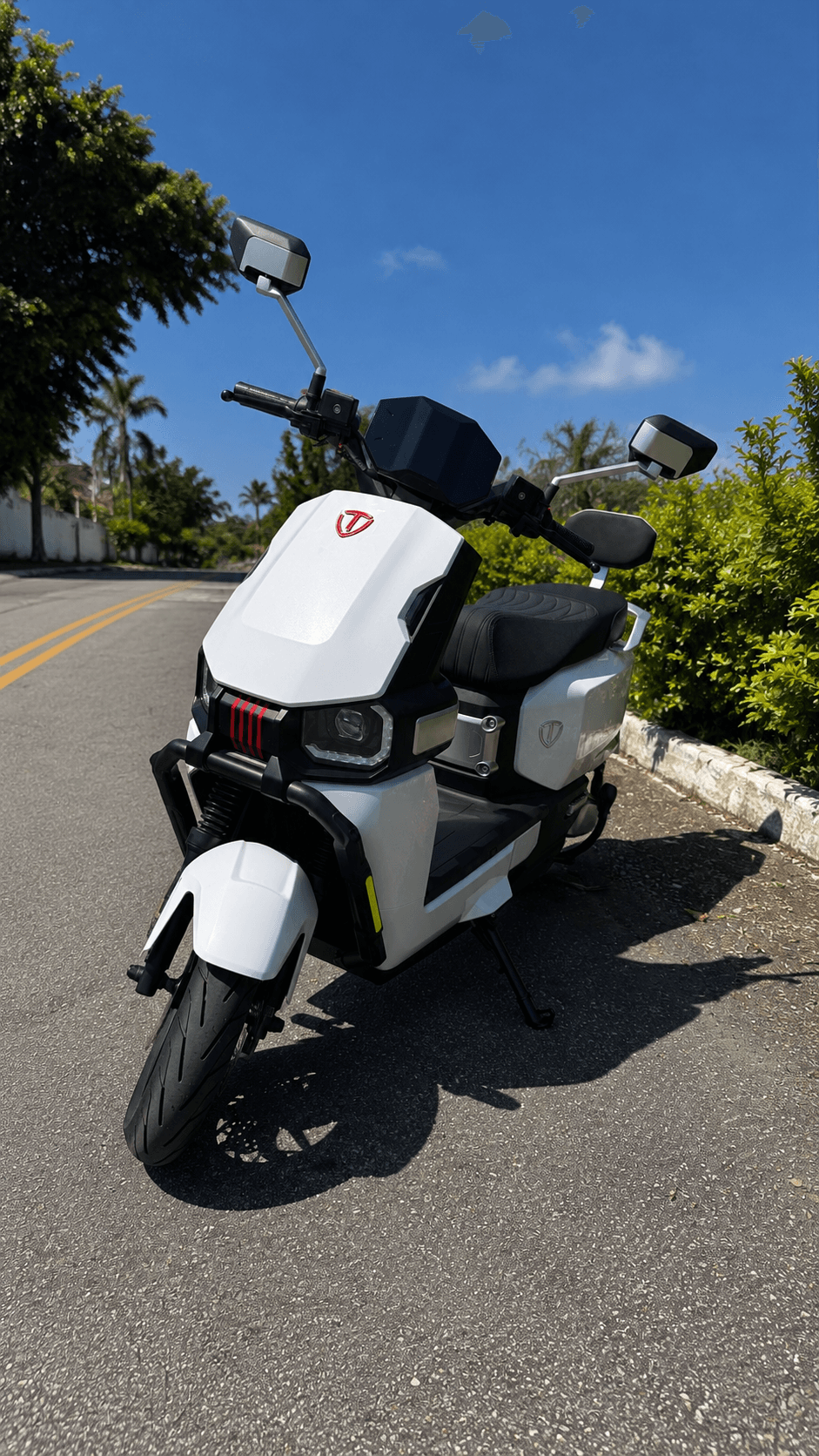 Scooter Elétrica Tailg AG-T1