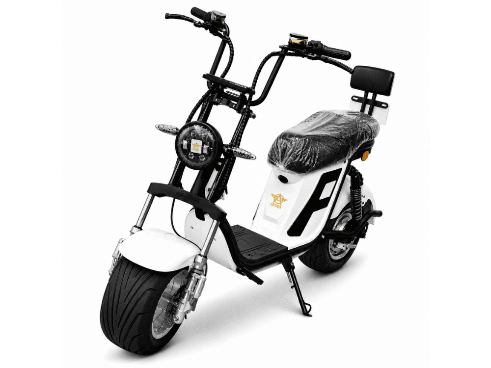 Scooter Elétrica UFO Fast AG-01 X13